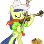 -V- Fiddlesticks