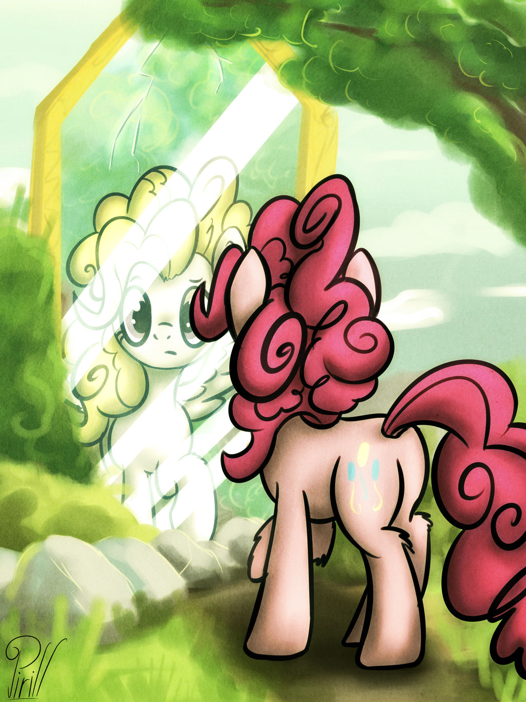 TMAC - Pinkie and Surprise