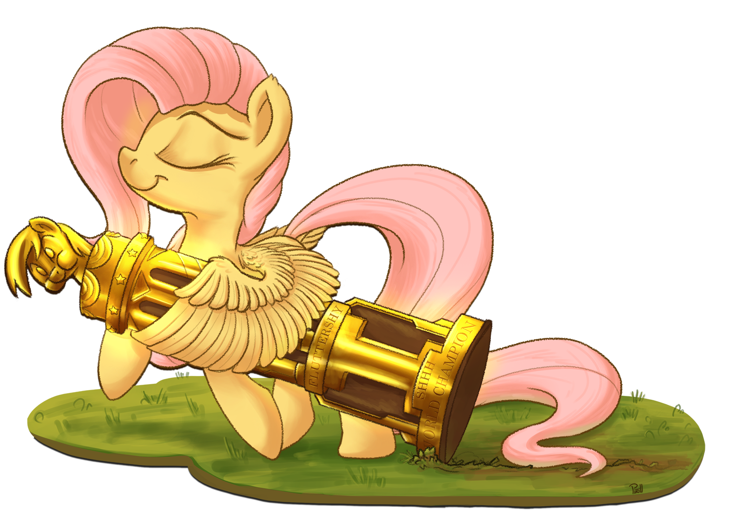 ATG V - Day 6 - Champion