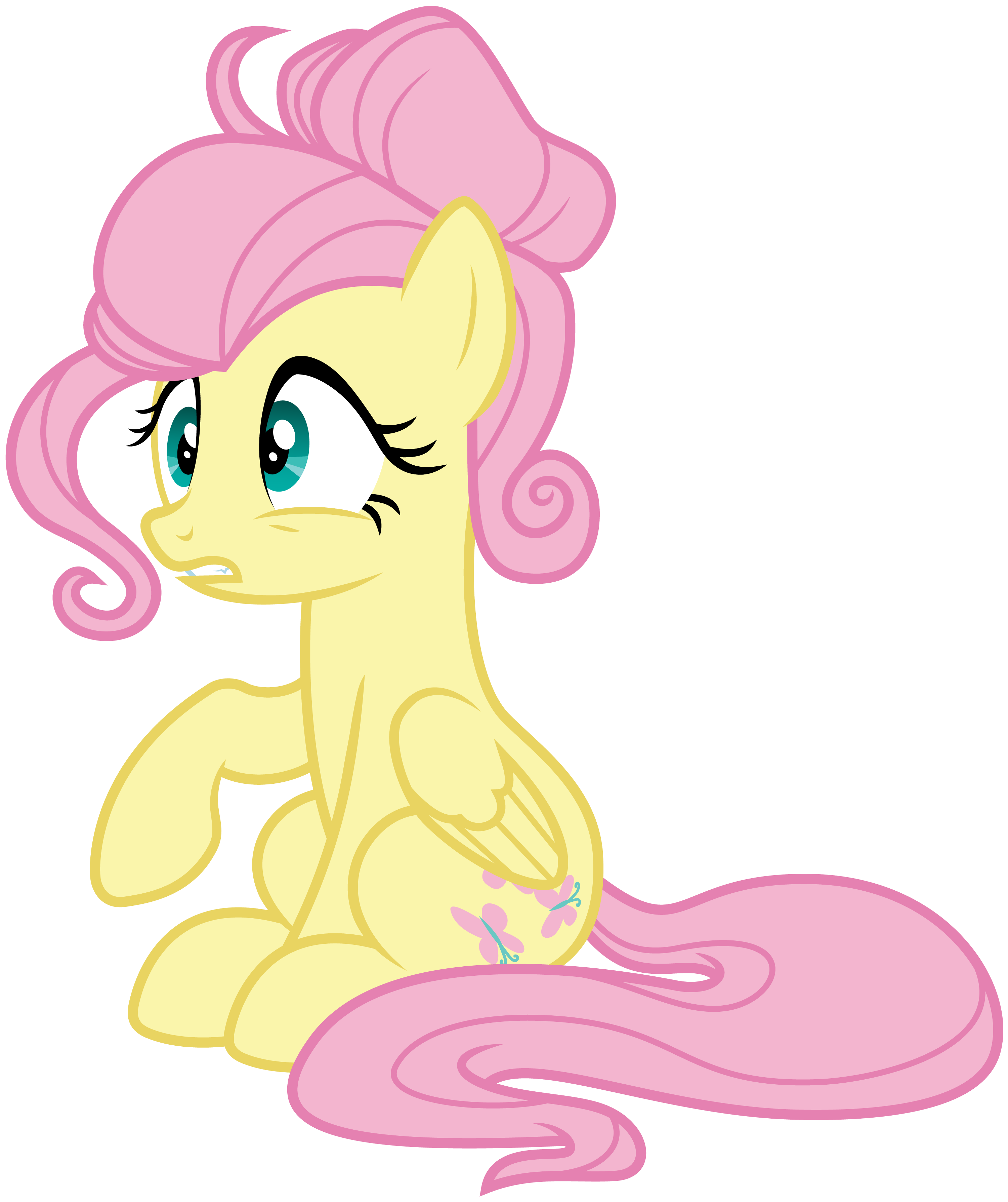 Flutter Brutter Fluttershy