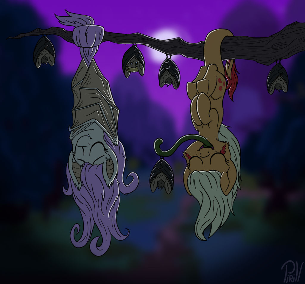 ATG VI - Day 10 - Sleeping