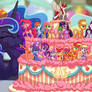 Seven Years of Friendship, Magic, and Ponies