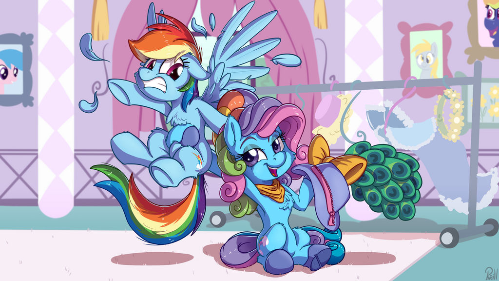 Double Rainbow by Pirill-Poveniy