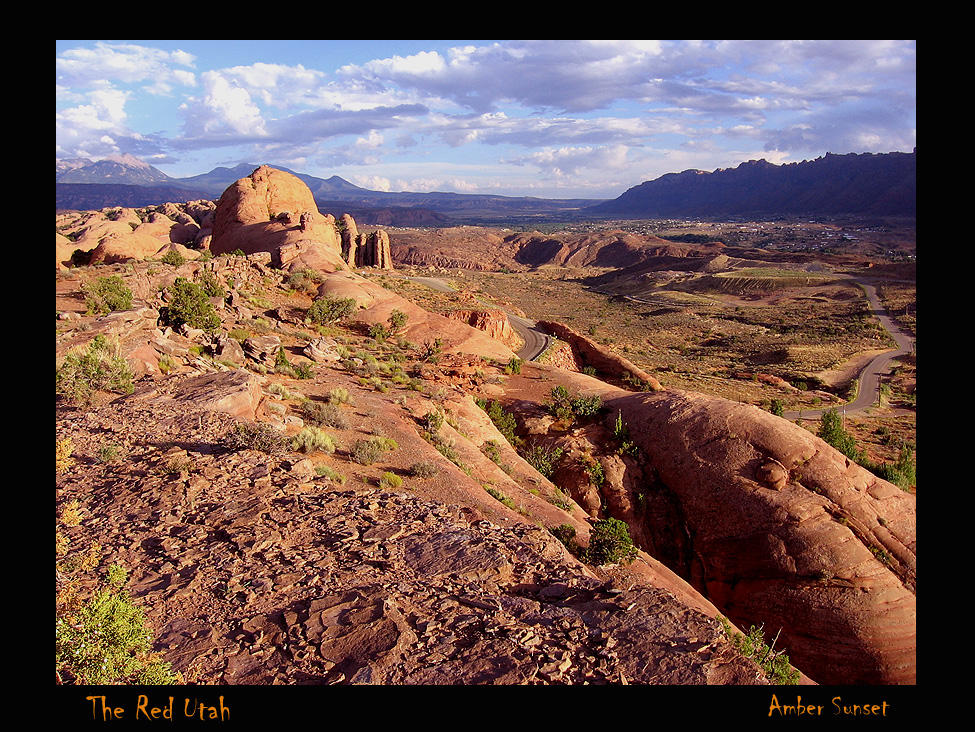 Red Ut The Red Utah by AmberSunset on DeviantArt