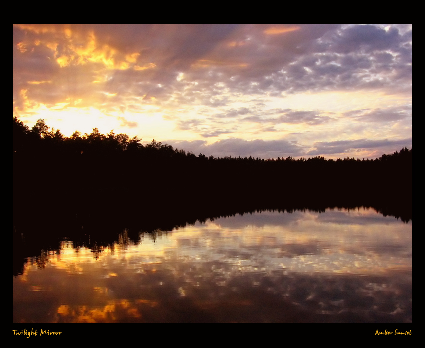 Twilight Mirror