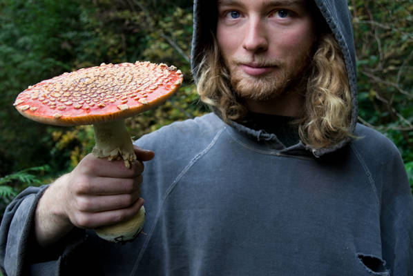 Mushroom Man