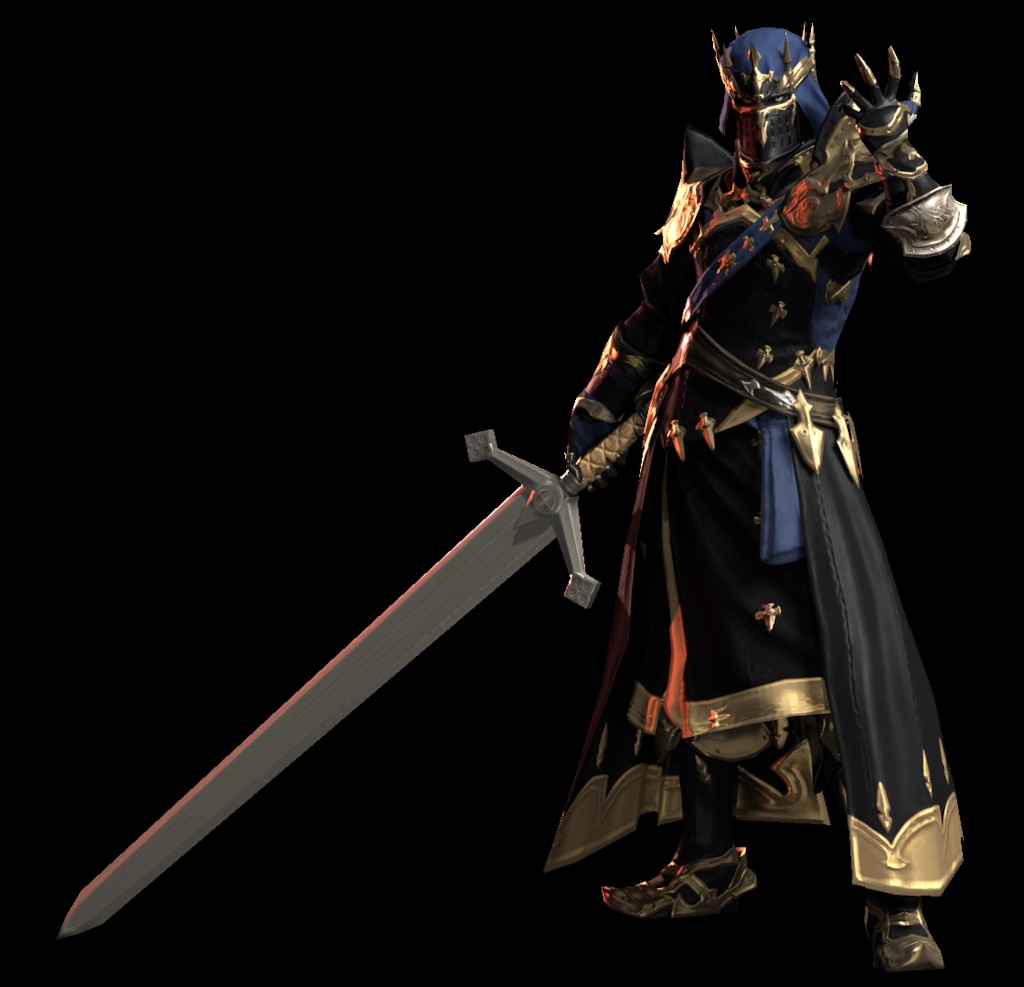 Fray Myste(FF14) by yakitori22 on DeviantArt