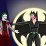 VS9 Presents: Catwoman on the hot seat