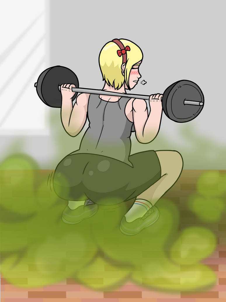 Work Out Gas By Feather Ashes On DeviantArt