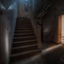 Samosbor Environment Concept: Staircase