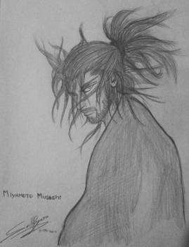 Miyamoto Musashi