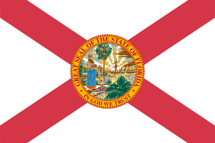 Florida's Flag