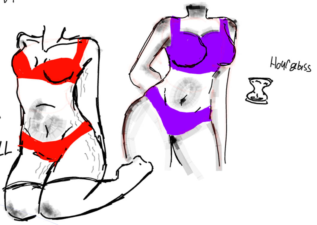 Deviantart Avatar Body Bodies by T3CHN1C4L on DeviantArt