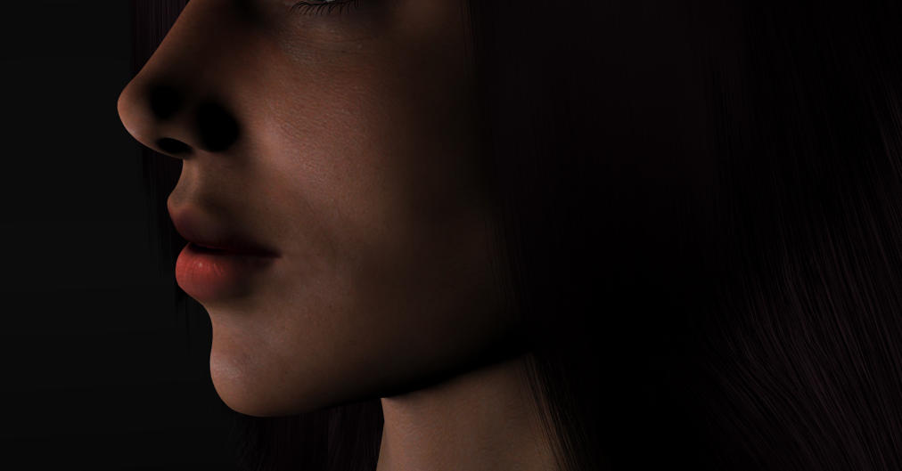 Deviantart Model Faces model face 2 by andyartdesign on DeviantArt