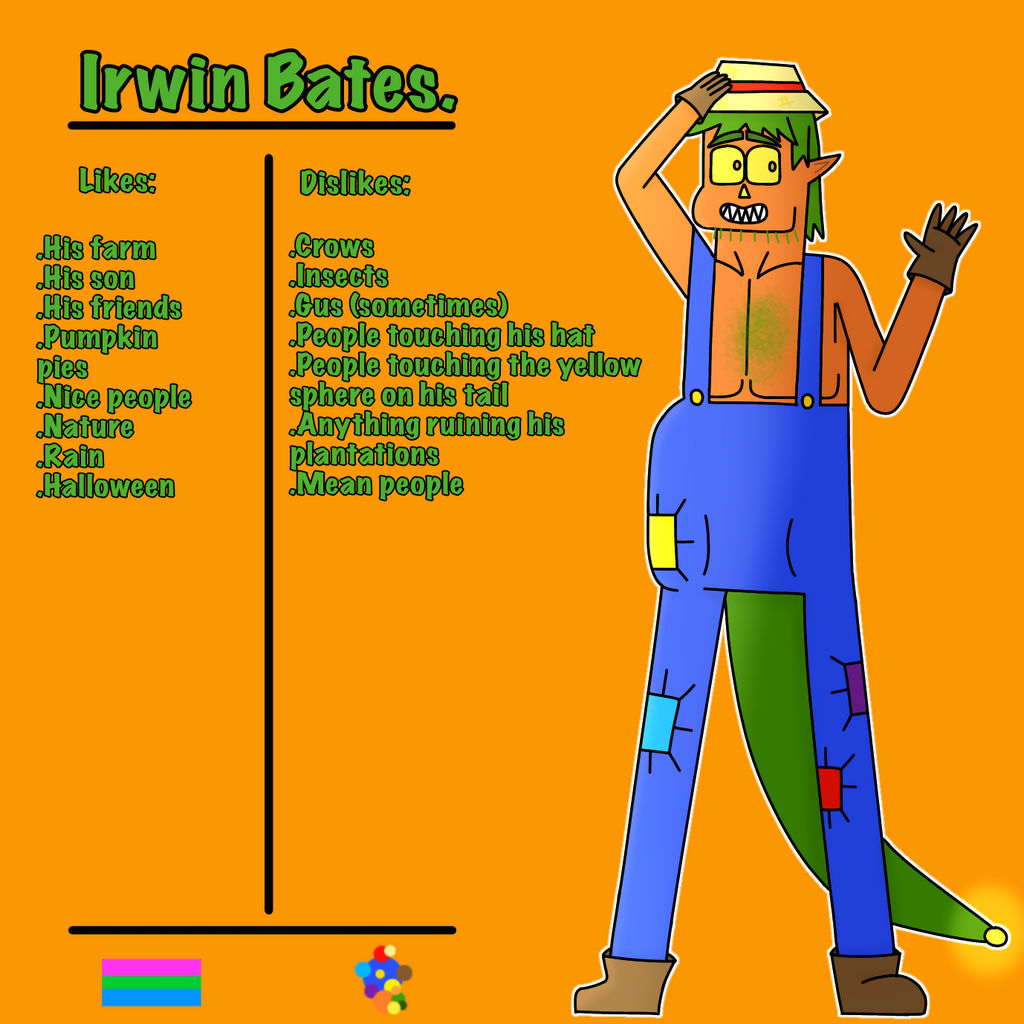 Irwin reference (OLD) by SharkEnjoyer29 on DeviantArt