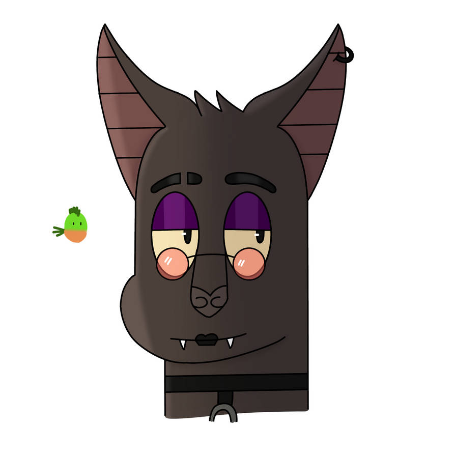 Mx Bat by SharkEnjoyer29 on DeviantArt