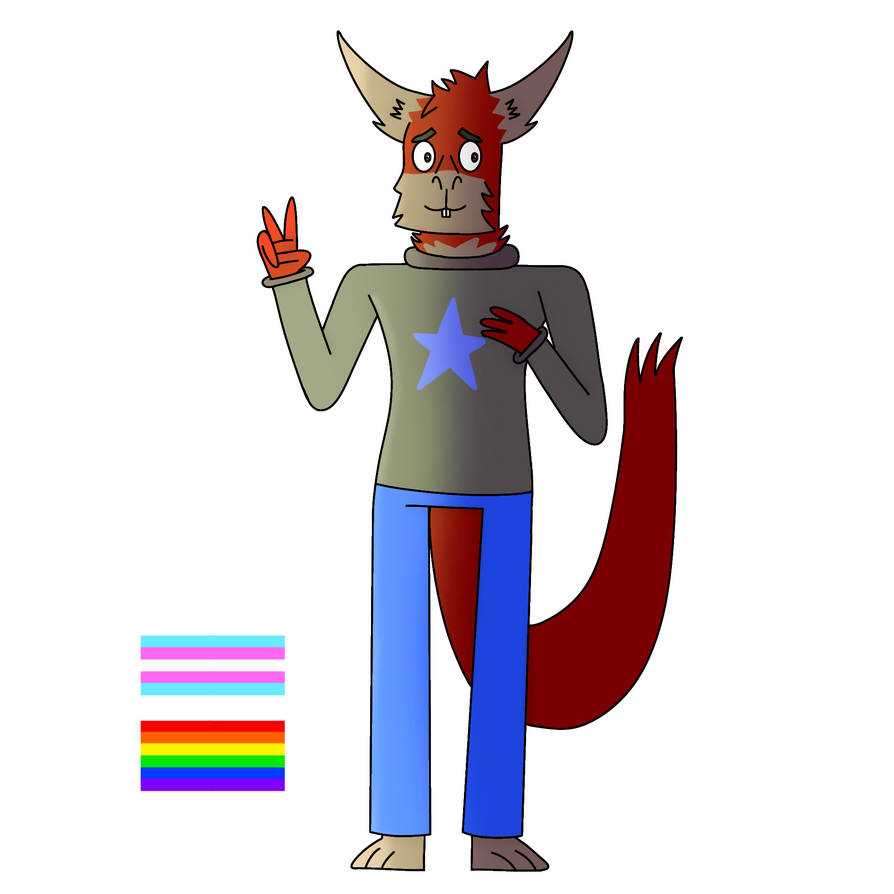 Ellio by SharkEnjoyer29 on DeviantArt