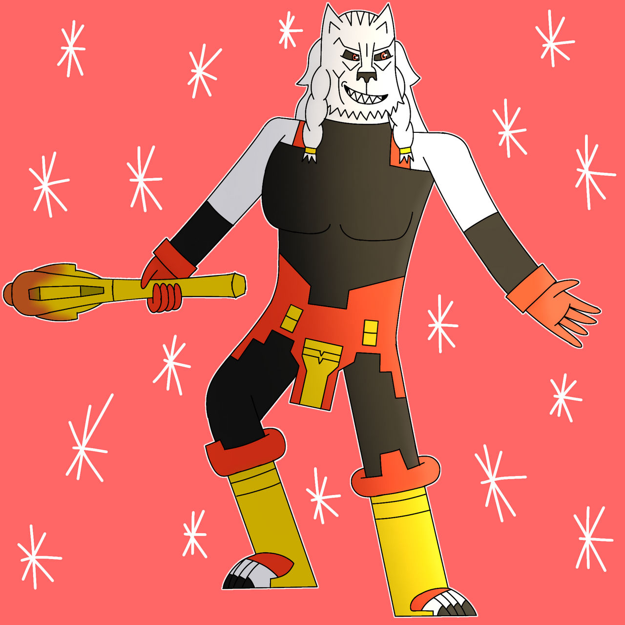 Battle Beast by SharkEnjoyer29 on DeviantArt