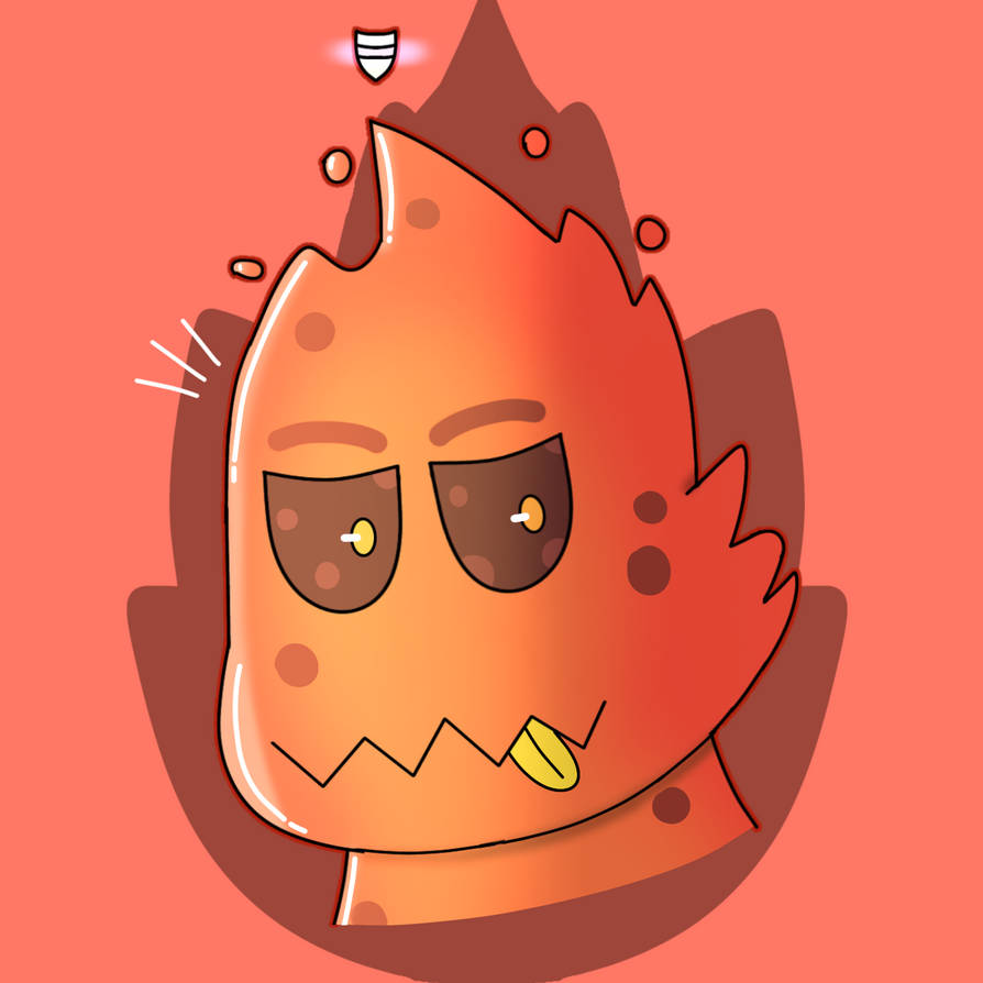 Magmuns Problem Magmu by SharkEnjoyer29 on DeviantArt