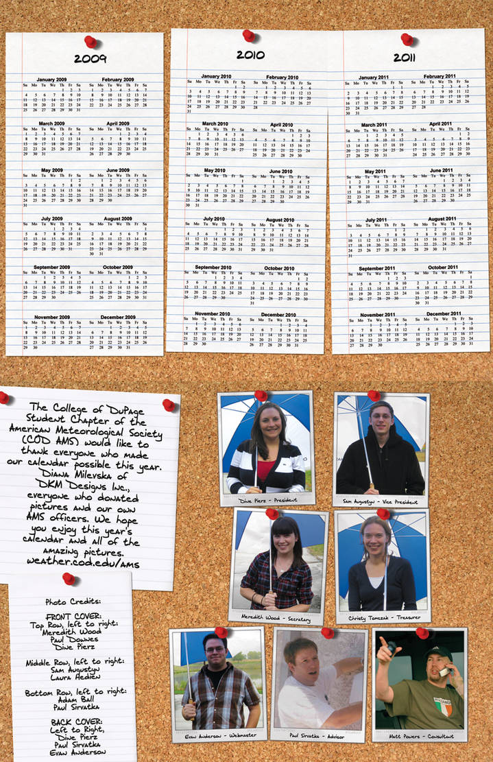 2010 AMS Calendar Inside Cover by BowEchoMedia on DeviantArt