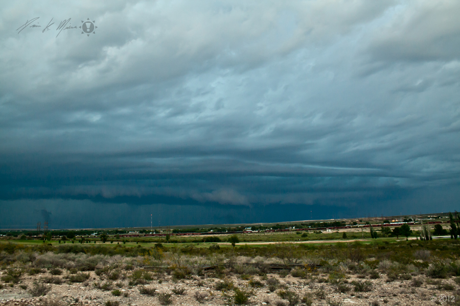 Storms and Wide Open Spaces