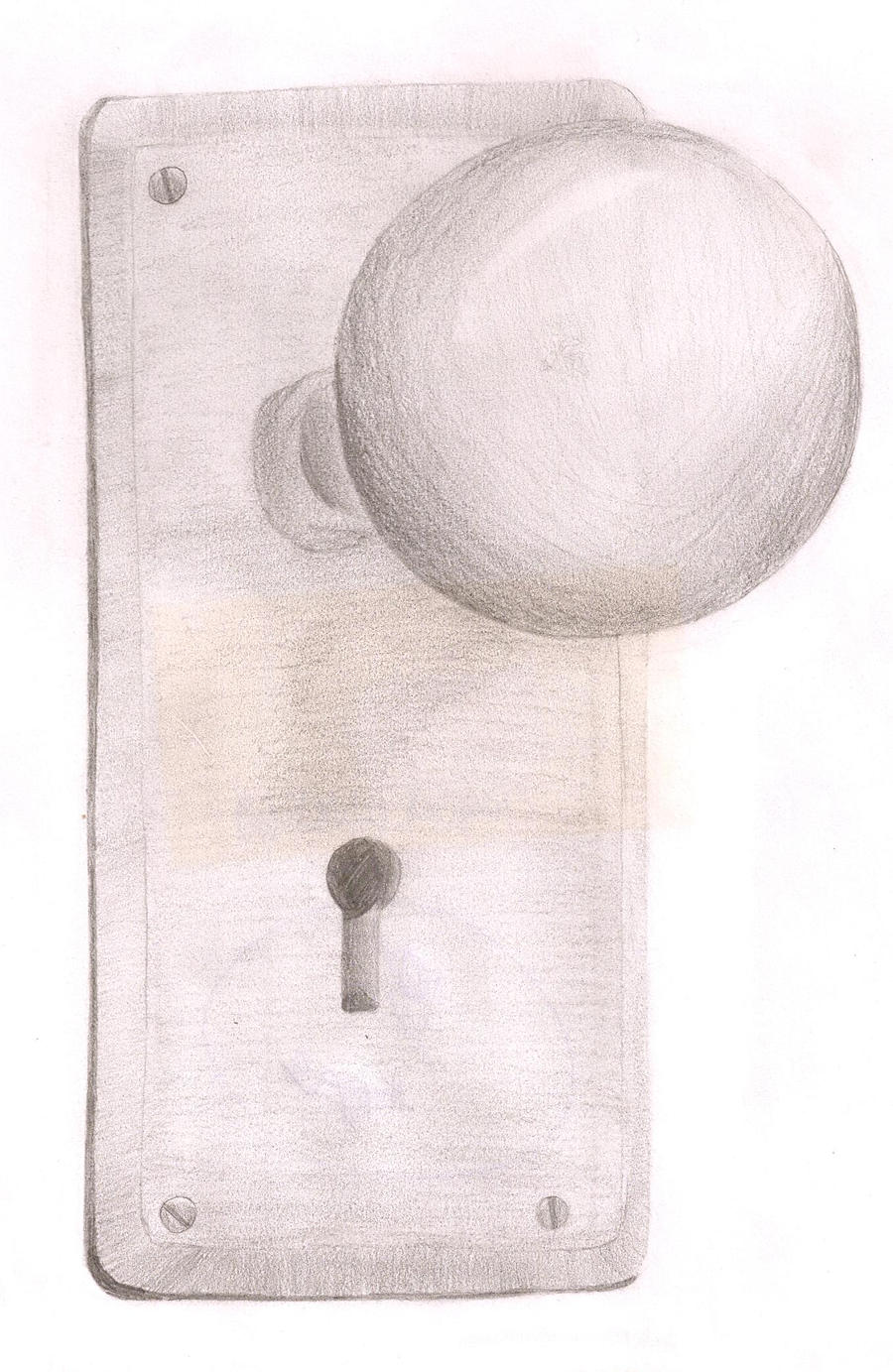 Door Knob Still By Cat Girl28 On Deviantart