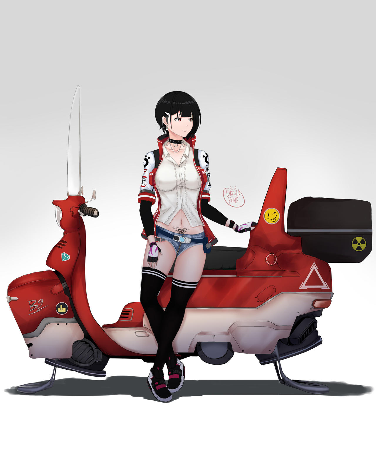 Night Rider Helper Night Rider by Lexionix07 on DeviantArt