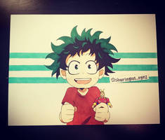 baby deku