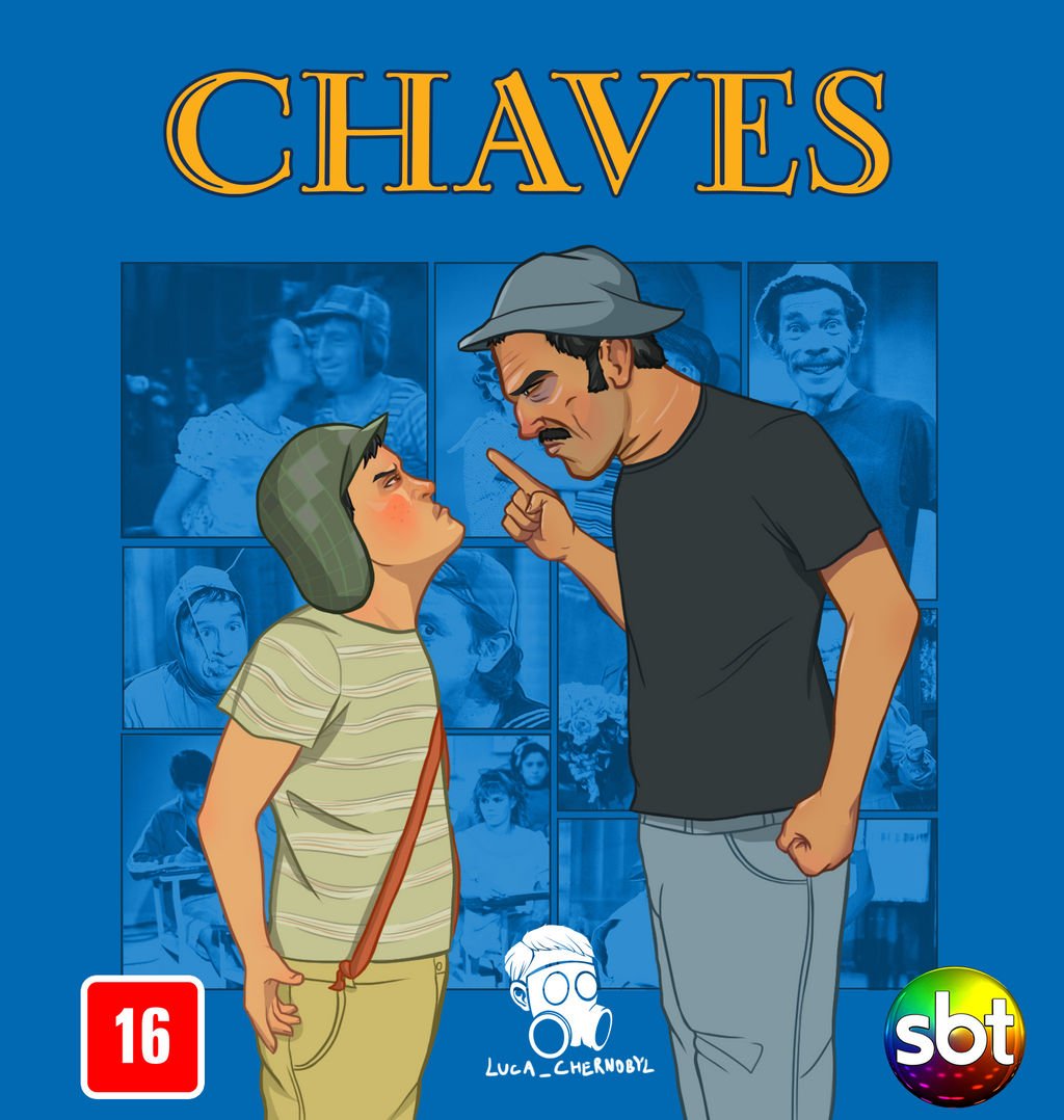 Chaves Bully, versao digital