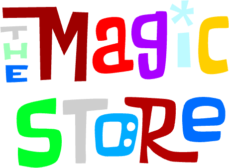 The Magic Store - Logo by Eydrian2013 on DeviantArt
