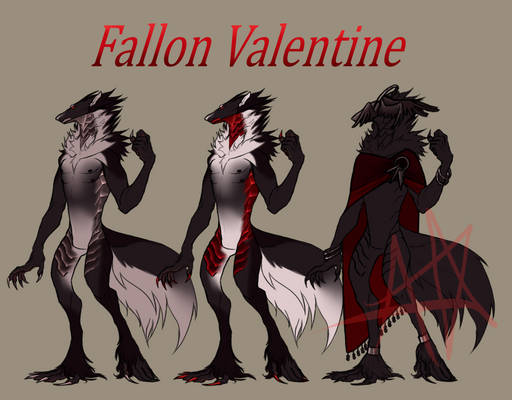 Fallon Valentine