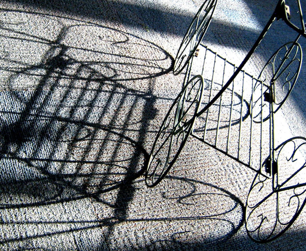 Shadow Study (original) by PeridotRose85 on DeviantArt