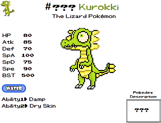 Johto Pokedex Redesign by abeshoken on DeviantArt