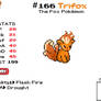 Trifox - Pokemon