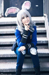 Judy Hopps Cosplay Zootopia #1