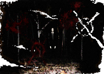 Slender-Man Arrives