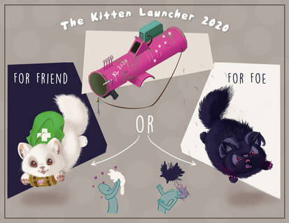 The Kitten Launcher 2020