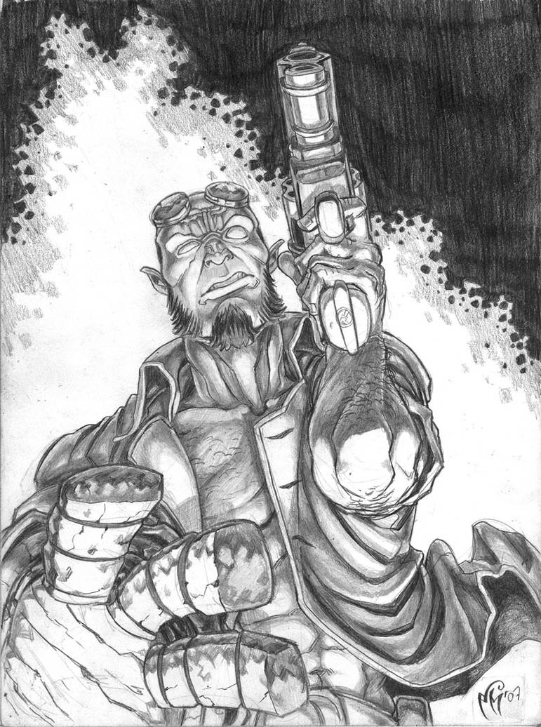 From Hell by MarcelPerez on DeviantArt