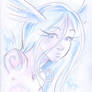 Fairy Sketch 2009