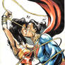 Superman x Wonderwoman