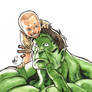 Hulk and Richi