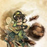 AVATAR COLLECTION 02 - Toph
