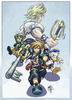 Kingdom Hearts