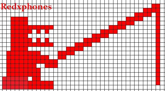 [FNAF] Old Man Consequences Pixel Art Grid by Redxphones on DeviantArt