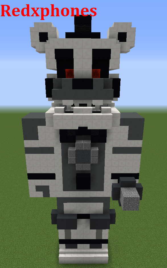 The Fourth Closet Funtime Freddy Statue V2 By Redxphones On DeviantArt the-fourth-closet-funtime-freddy-statue-v2-by-redxphones-on-deviantart