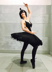 Kraehe Cosplay #3 - Princess Tutu