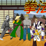 OC Kenpo Fighters Fan-Arts (UPDATED)