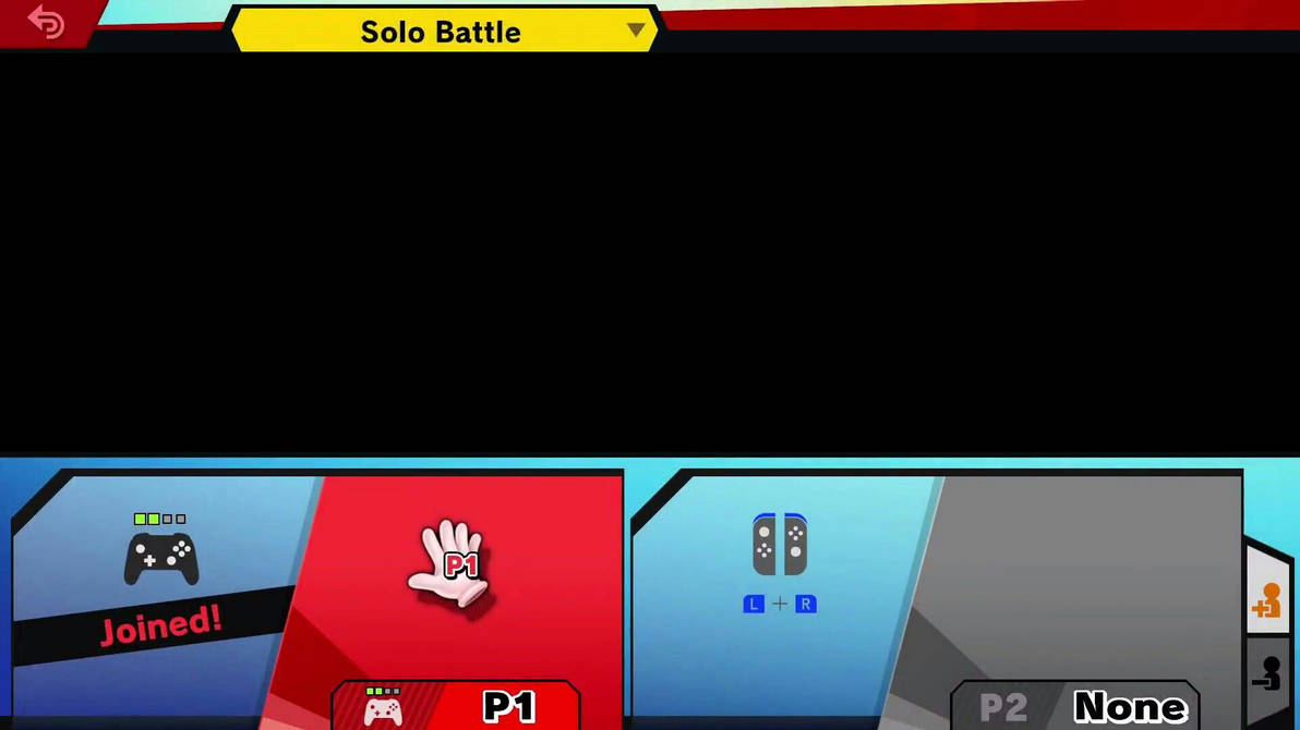 Ssbu Css Roster Template Super Smash Bros. Ultimate - Blank Roster by Tabacookie on DeviantArt