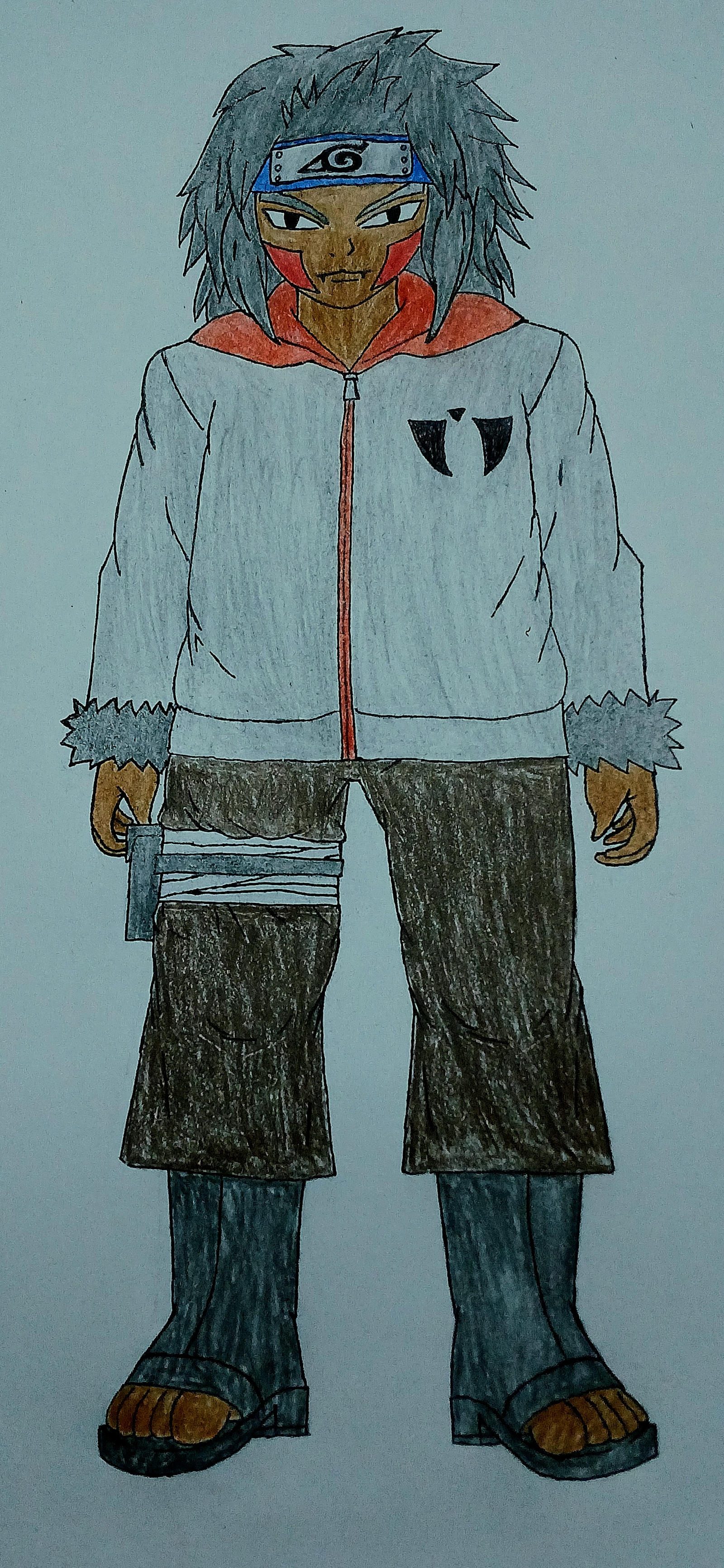 Inuzuka Oc Character NxB OC - Kota Inuzuka by Tabacookie on DeviantArt