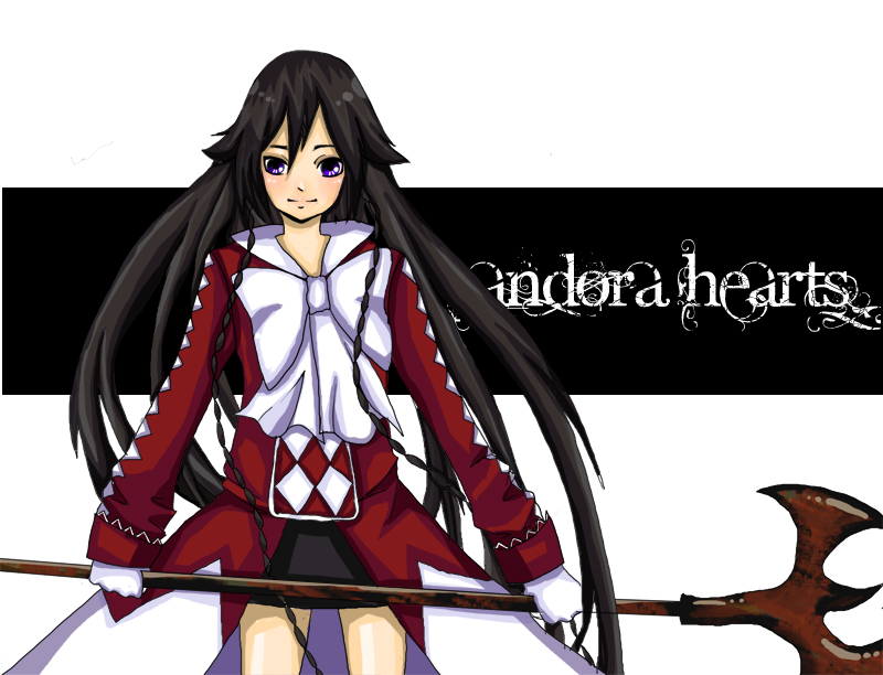 Pandora Hearts: B Rabbit Alice